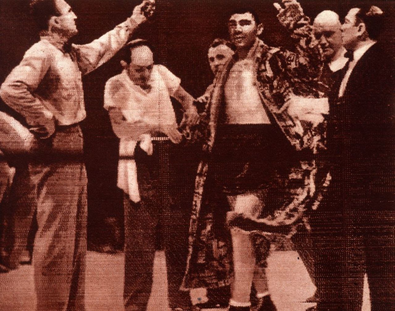 SPECIAL | Boxerul lui Hitler? Pentru americani era