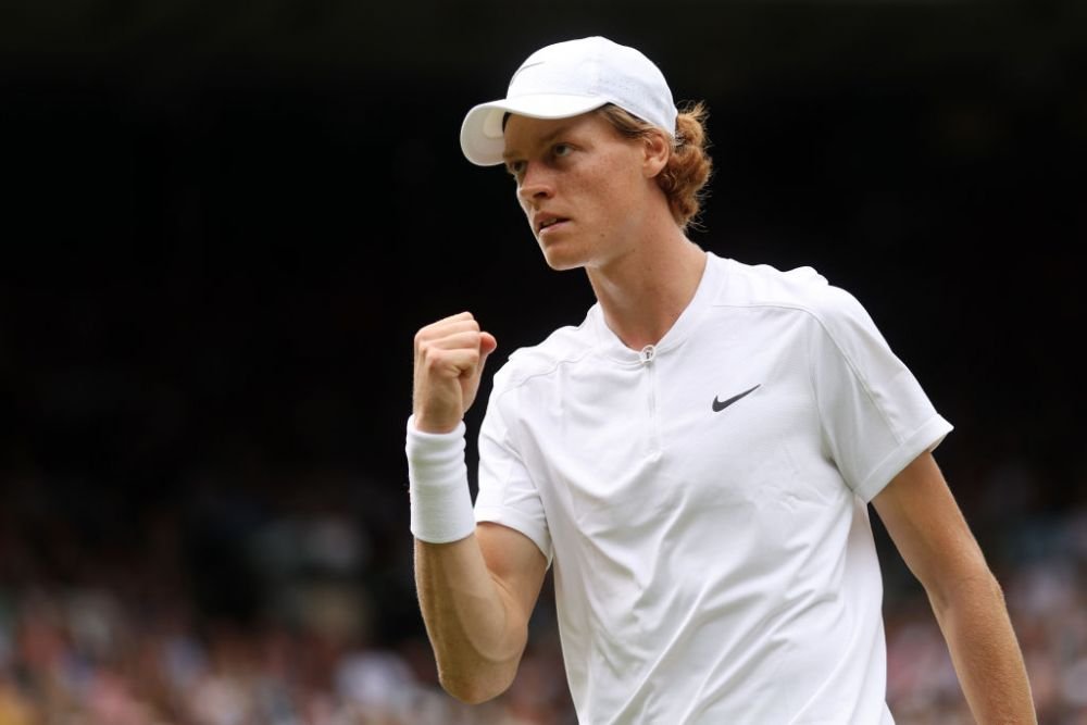 „Monstrul” Djokovic revine de la 0-2 la seturi și devine primul semifinalist la Wimbledon: i-a distrus moralul tânărului Sinner_15
