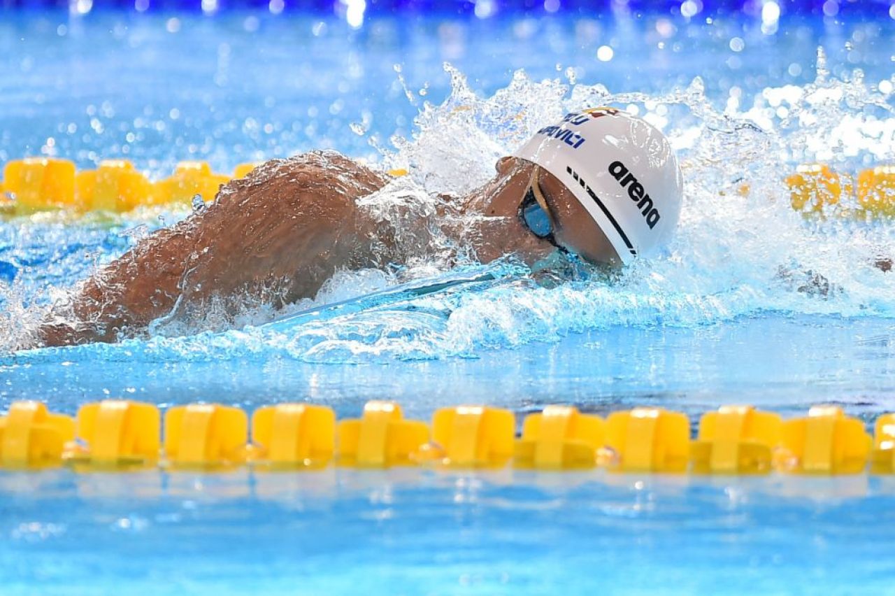 AUR pentru România în finala de la ștafetă 4x100 m liber! _11
