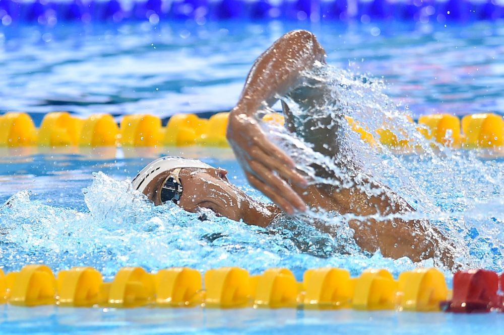 AUR pentru România în finala de la ștafetă 4x100 m liber! _12