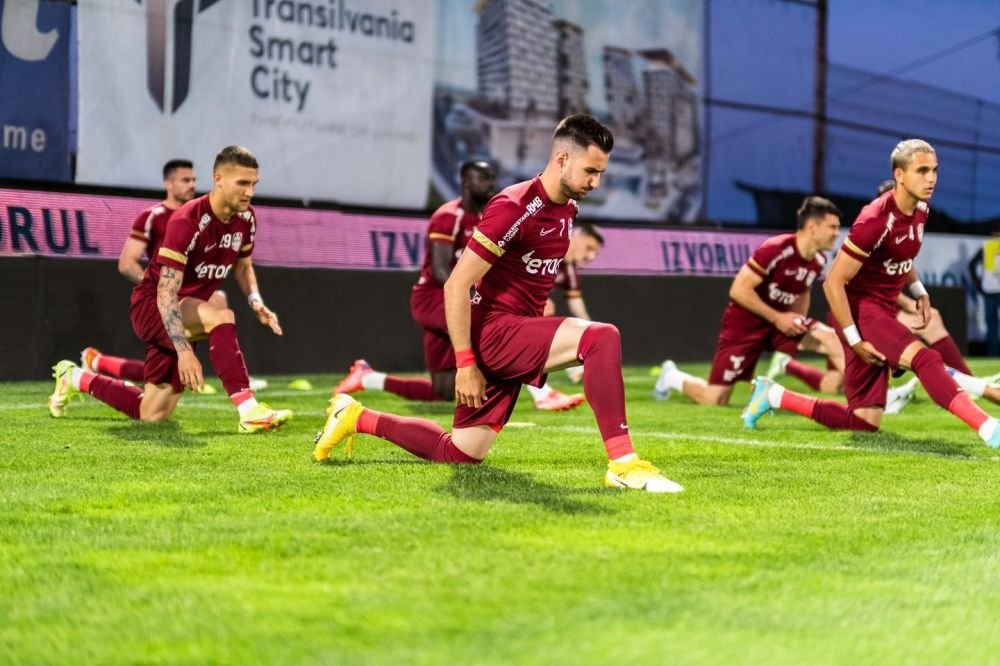 &bdquo;Neinspirație &icirc;n fața porții!&rdquo; Reacție de la CFR Cluj după remiza cu Pyunik Erevan din preliminariile UEFA Champions League&nbsp;&nbsp;