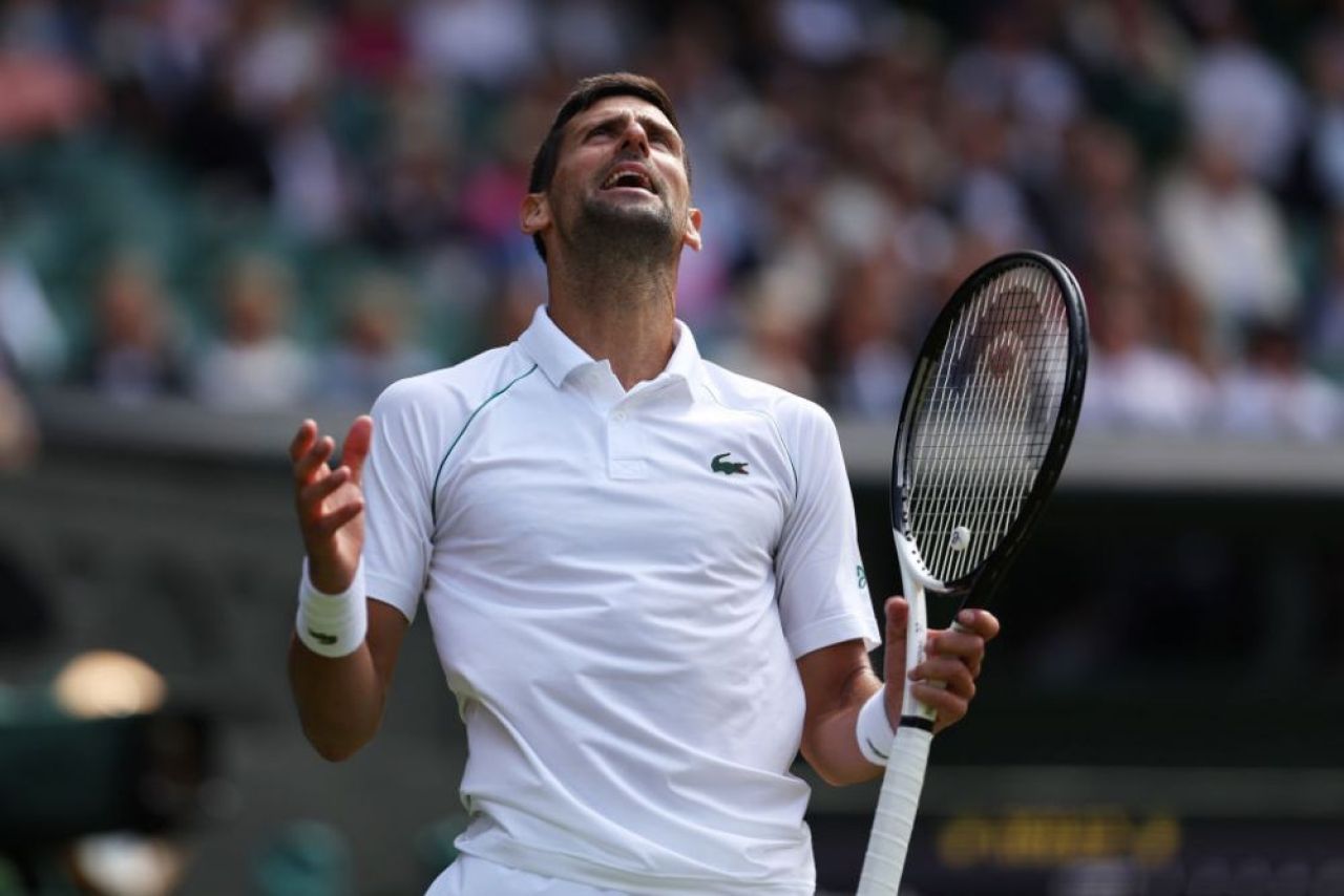 3 semifinaliști debutanți la Wimbledon: Djokovic - Norrie și Jabeur - Maria, primele semifinale. Cum arată tabloul complet_6
