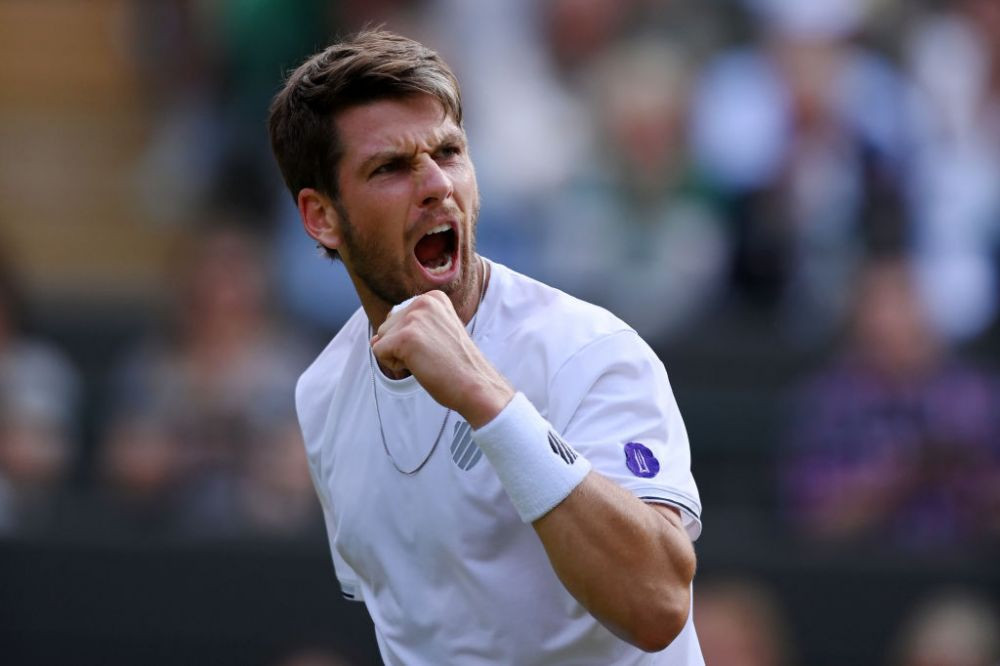 3 semifinaliști debutanți la Wimbledon: Djokovic - Norrie și Jabeur - Maria, primele semifinale. Cum arată tabloul complet_12