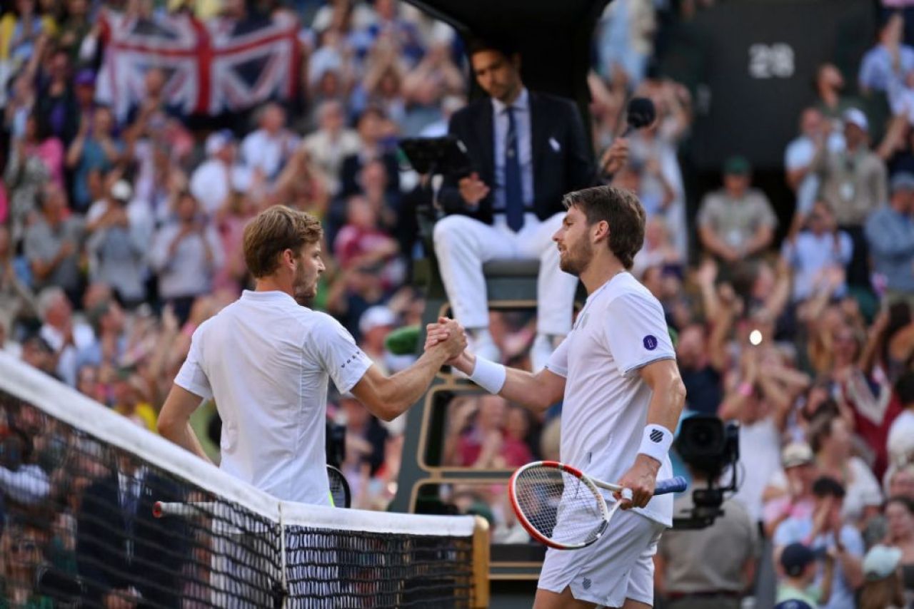 3 semifinaliști debutanți la Wimbledon: Djokovic - Norrie și Jabeur - Maria, primele semifinale. Cum arată tabloul complet_15