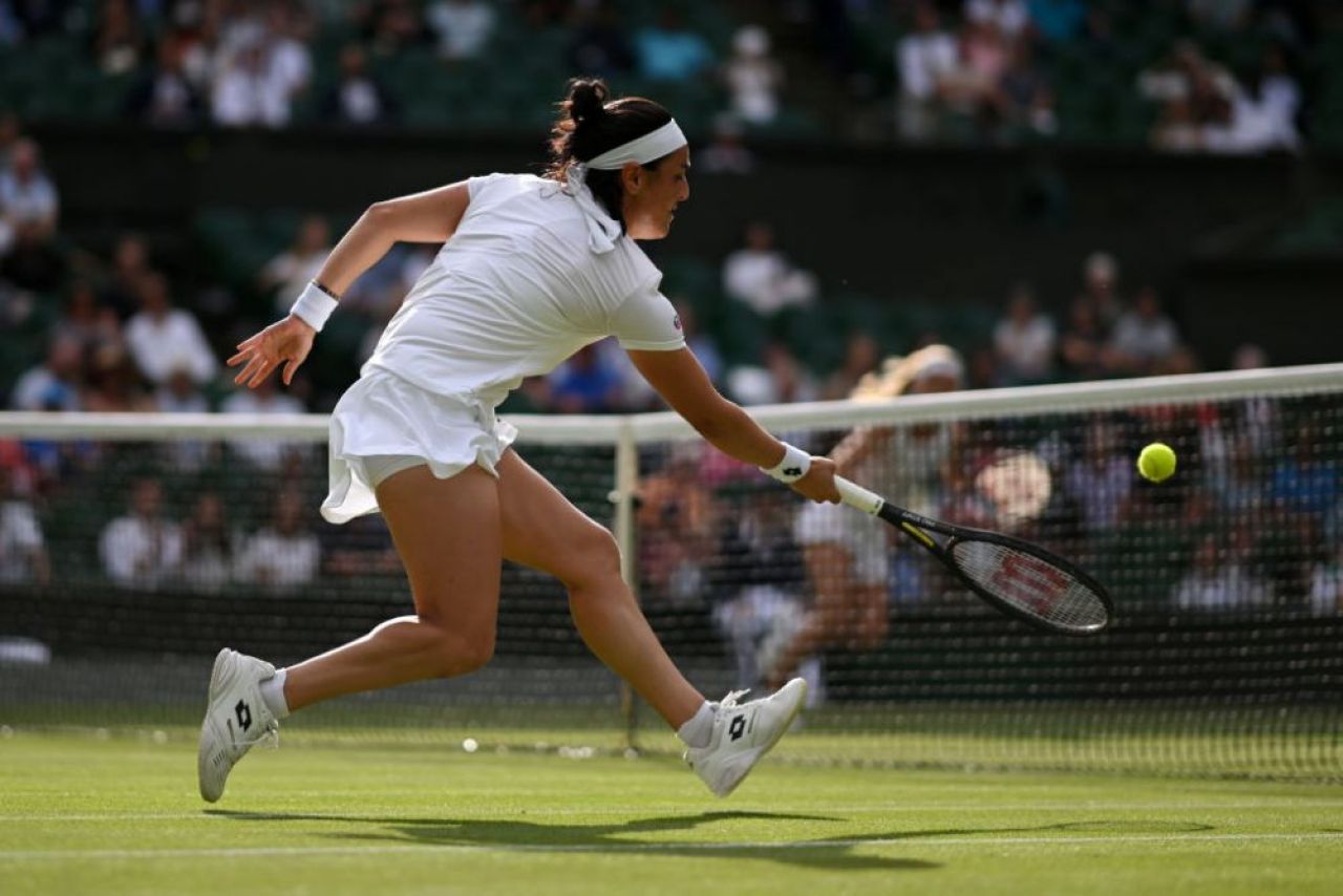 3 semifinaliști debutanți la Wimbledon: Djokovic - Norrie și Jabeur - Maria, primele semifinale. Cum arată tabloul complet_16