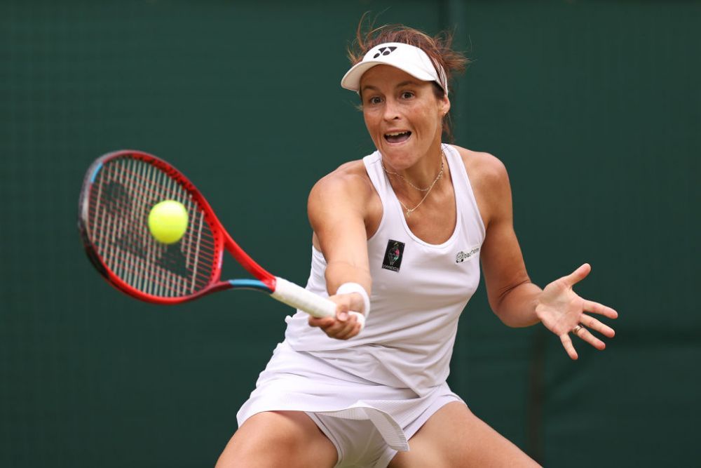 3 semifinaliști debutanți la Wimbledon: Djokovic - Norrie și Jabeur - Maria, primele semifinale. Cum arată tabloul complet_20