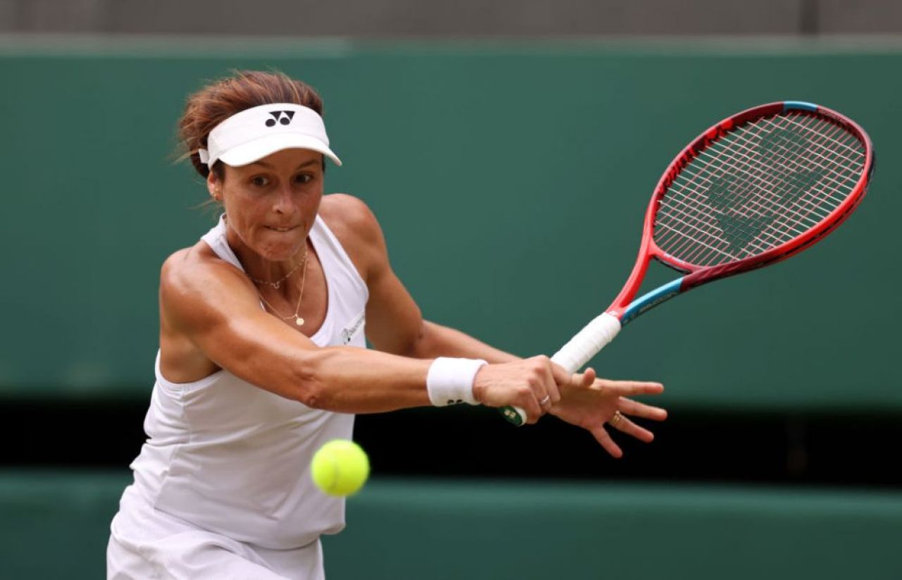3 semifinaliști debutanți la Wimbledon: Djokovic - Norrie și Jabeur - Maria, primele semifinale. Cum arată tabloul complet_21