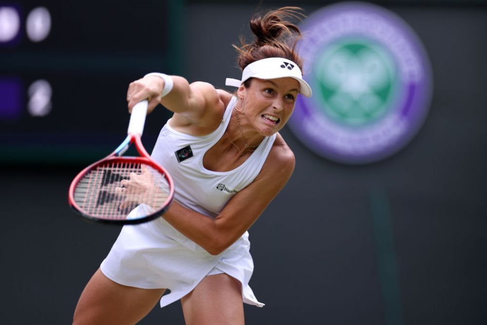 3 semifinaliști debutanți la Wimbledon: Djokovic - Norrie și Jabeur - Maria, primele semifinale. Cum arată tabloul complet_23
