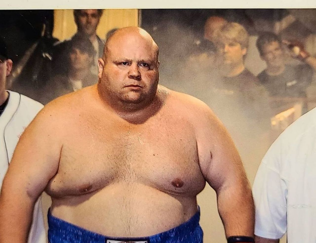 Avea 222 de kilograme și a intrat în depresie, dar dieta i-a salvat viața! Boxerul e gata să revină în ring! Cum arată acum_4