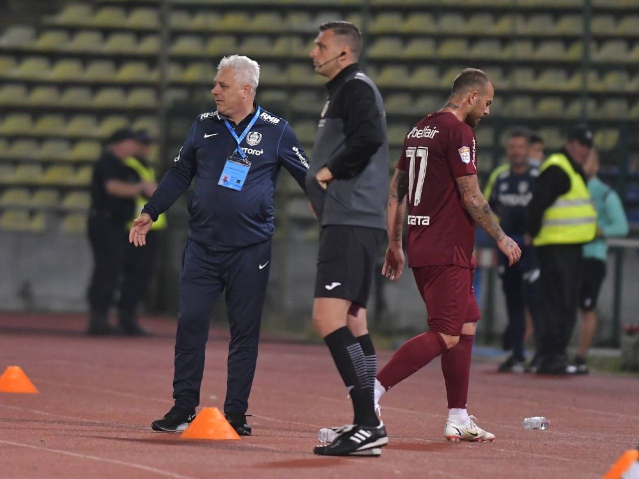 „Era primul transfer făcut!” Șumudică aștepta să îl vadă pe Denis Alibec la Rapid: „Știam când îi împușca pe ăia pe Counter Strike!”_4