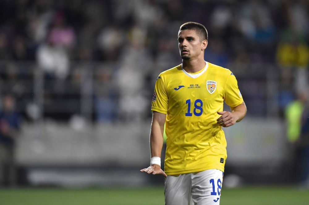 Prima reacție a lui Răzvan Marin la noul său club! Ce și-a propus internaționalul român_1