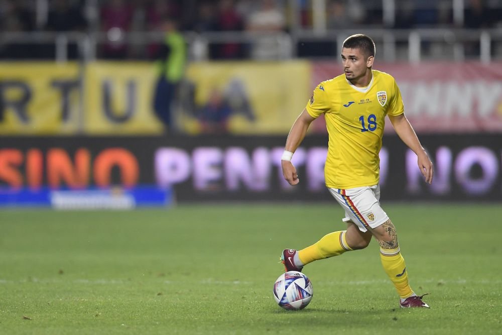 Prima reacție a lui Răzvan Marin la noul său club! Ce și-a propus internaționalul român_3