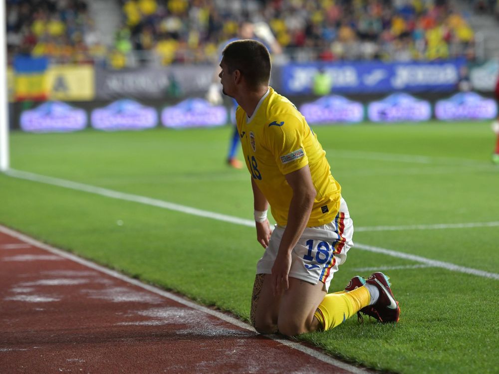Prima reacție a lui Răzvan Marin la noul său club! Ce și-a propus internaționalul român_5
