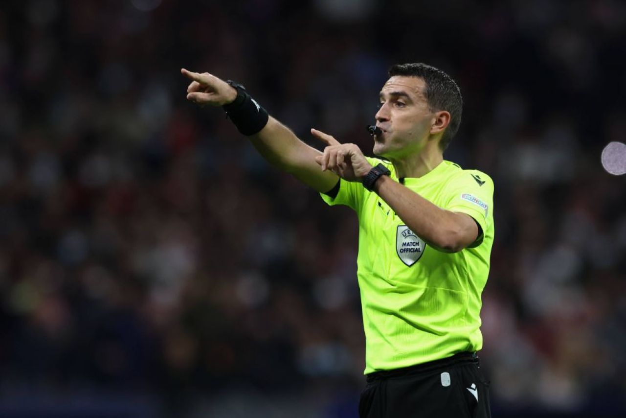 Ovidiu Hațegan, revenire de senzație! Arbitrul se va afla în camera VAR la Supercupa României_7