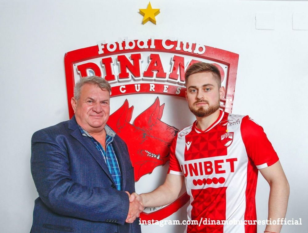 Unde s-a transferat Carp după plecarea de la Dinamo. Clubul i-a ținut numele ascuns, dar el a înscris chiar la primul meci!_2