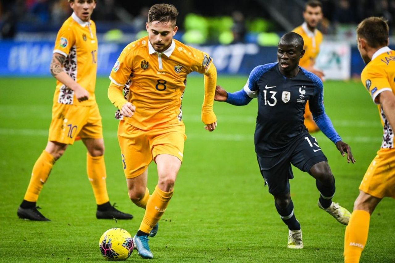 Unde s-a transferat Carp după plecarea de la Dinamo. Clubul i-a ținut numele ascuns, dar el a înscris chiar la primul meci!_6