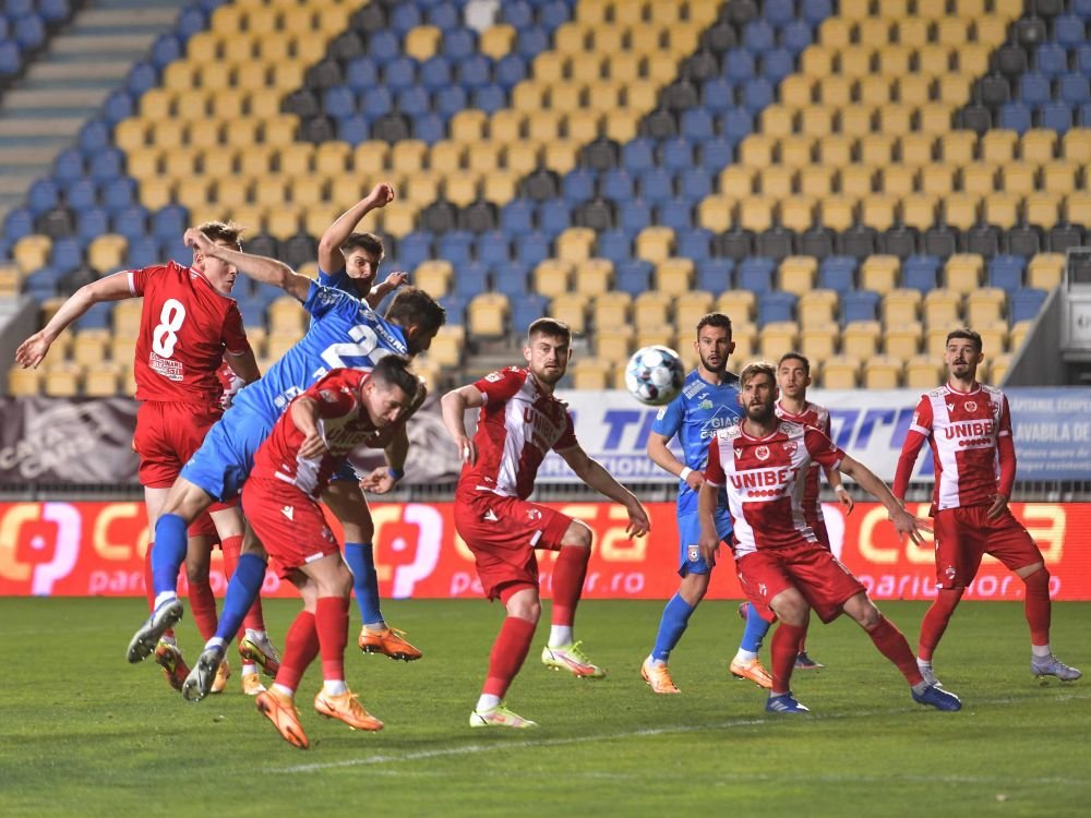 Unde s-a transferat Carp după plecarea de la Dinamo. Clubul i-a ținut numele ascuns, dar el a înscris chiar la primul meci!_8