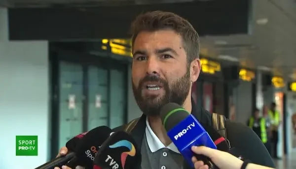 Declarațiile lui Adrian Mutu