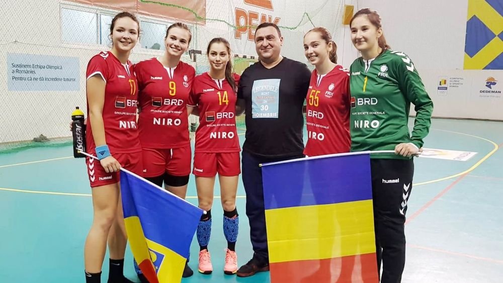 Oana Borș, una dintre cele mai talentate handbaliste din România, nevoită să stea pe bară peste un an!_5
