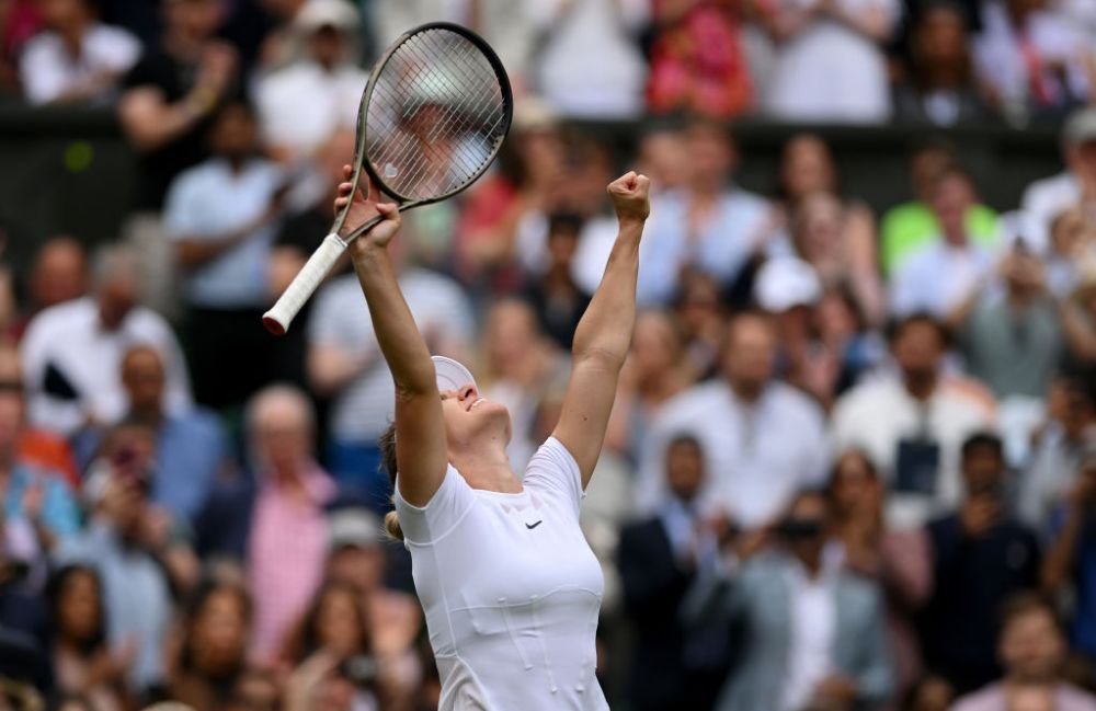 Mai bună pe iarbă decât pe zgură?! Halep a ajuns la 12 victorii consecutive pe iarba londoneză. Nu a mai pierdut de 4 ani la Wimbledon_7