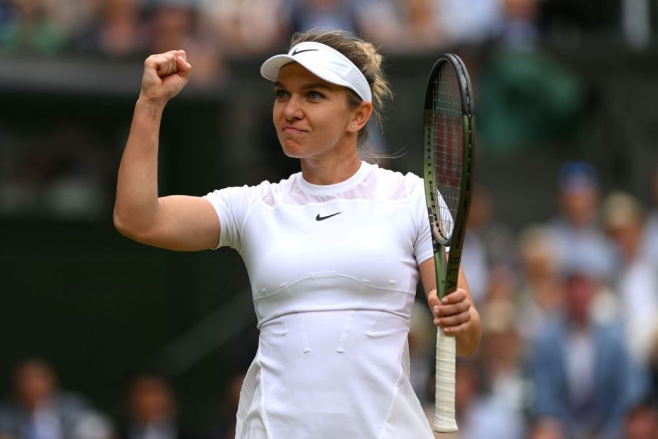 L'Equipe, reacție încântătoare la adresa evoluției Simonei Halep. Jurnaliștii francezi nu au contenit cu laudele_5