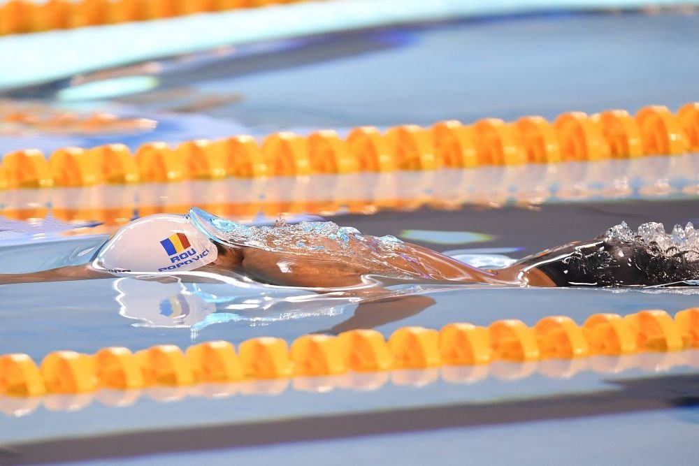 David Popovici după o nouă medalie de aur la Campionatele Europene de înot - juniori: „Am vrut să-mi fac țara mândră!”_5