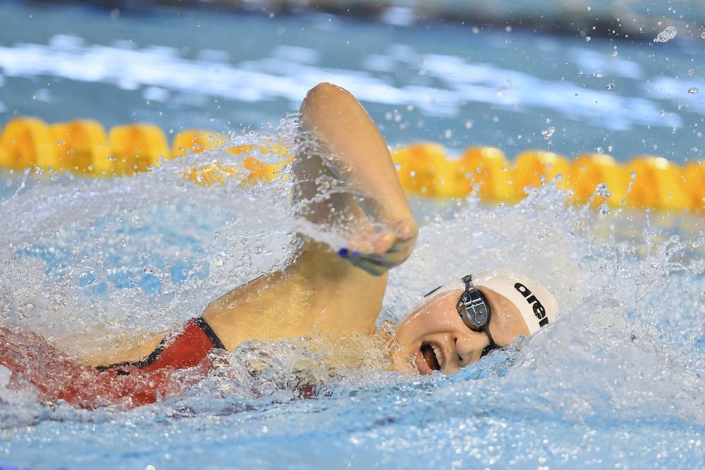 David Popovici după o nouă medalie de aur la Campionatele Europene de înot - juniori: „Am vrut să-mi fac țara mândră!”_7