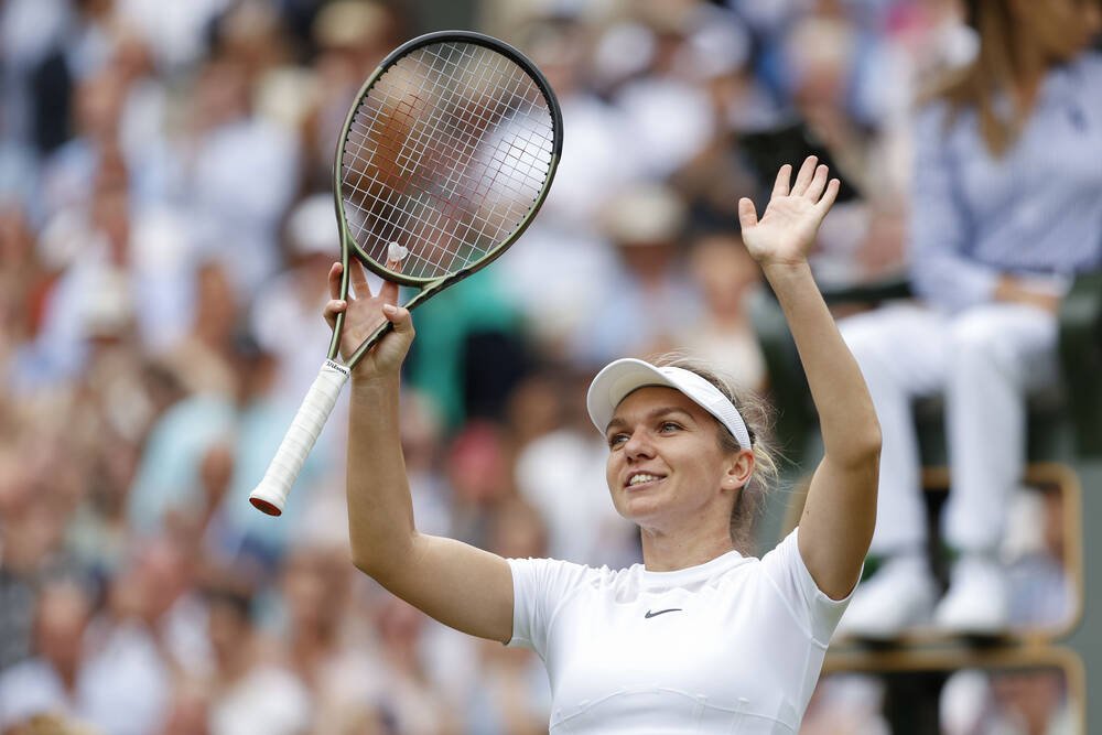 Atuurile Simonei pentru un nou titlu la Wimbledon _4