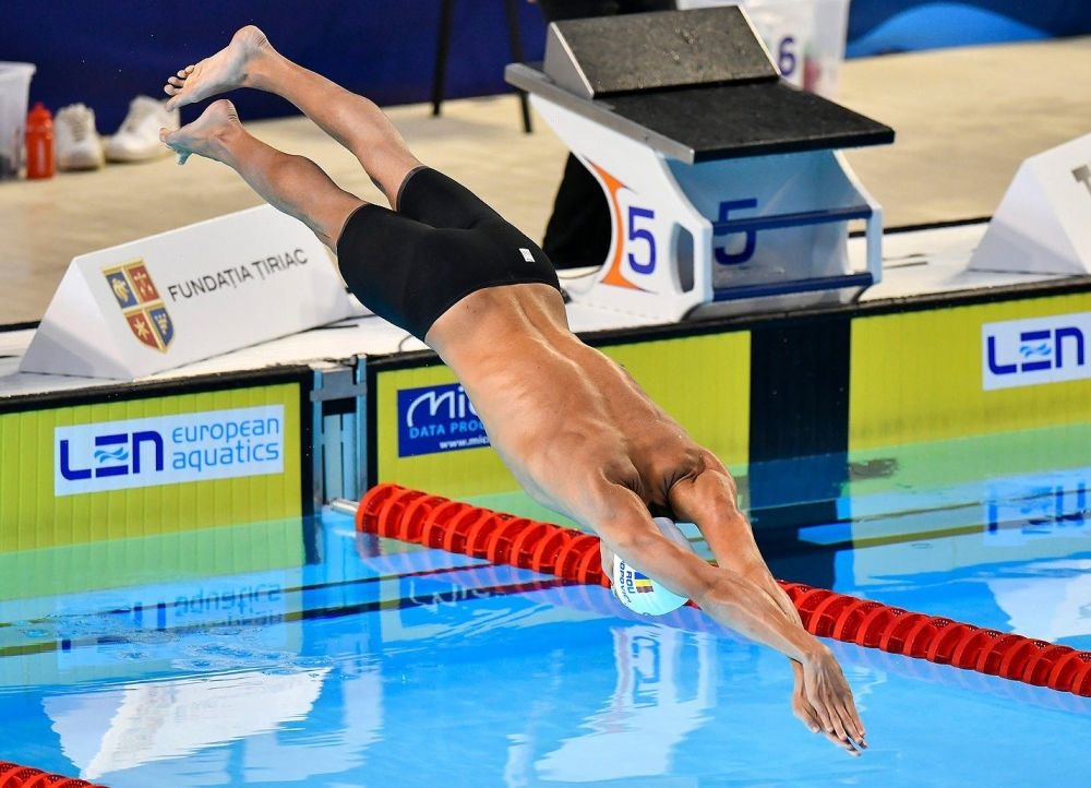 New Kids On The Block: un argint c&acirc;t un aur! Ștafeta mixtă de 4x100 m liber a cucerit a treia medalie pentru Rom&acirc;nia la Europenele de juniori&nbsp;