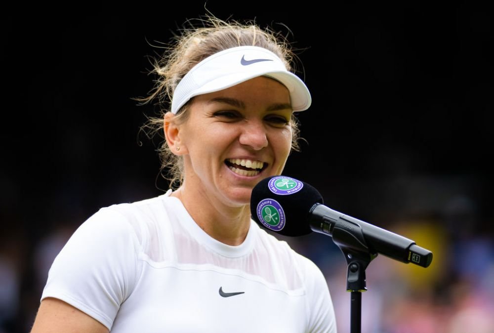 Specialiștii Eurosport, impresionați de jocul Simonei Halep de la Wimbledon 2022: 