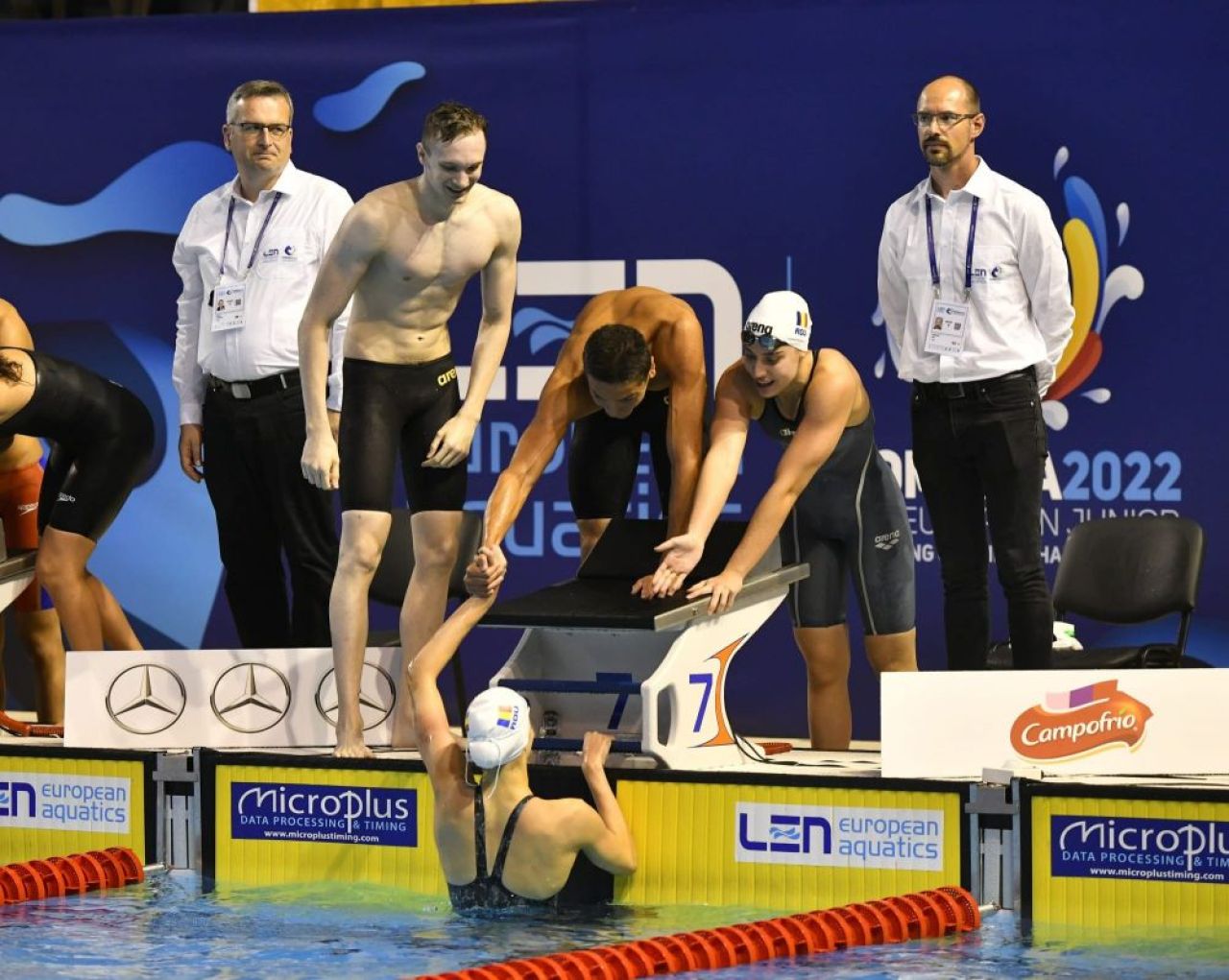 New Kids On The Block: un argint cât un aur! Ștafeta mixtă de 4x100 m liber a cucerit a treia medalie pentru România la Europenele de juniori _7