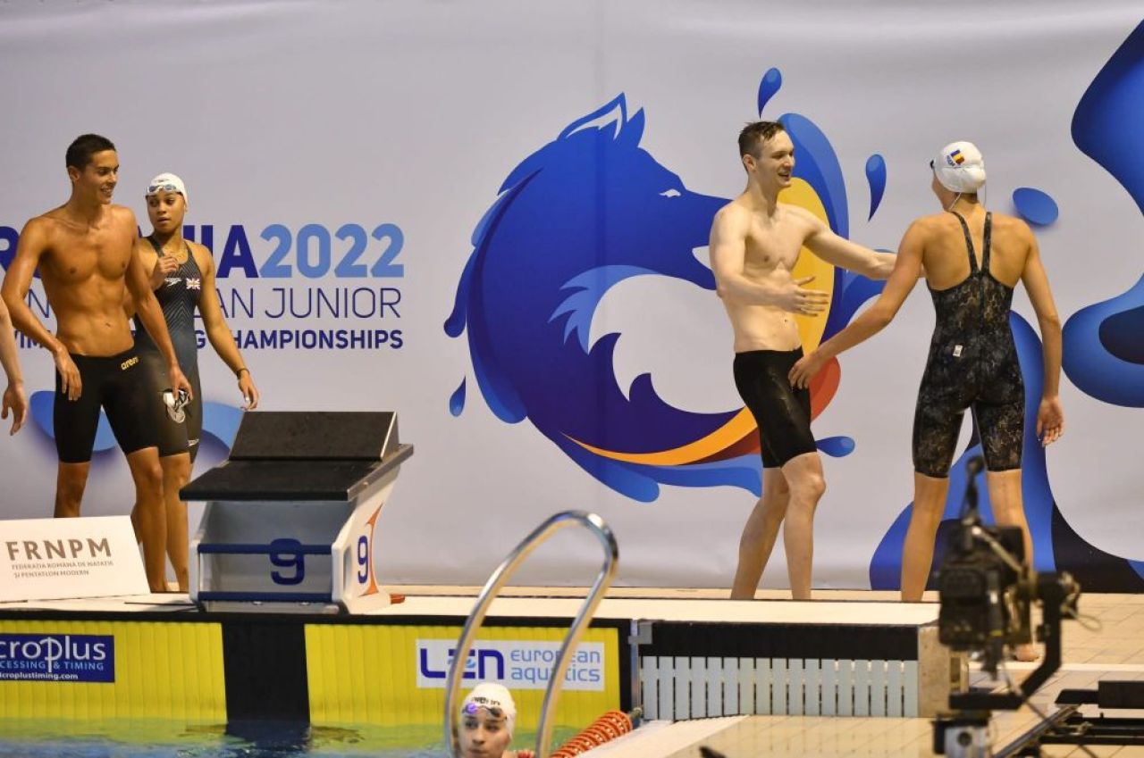 New Kids On The Block: un argint cât un aur! Ștafeta mixtă de 4x100 m liber a cucerit a treia medalie pentru România la Europenele de juniori _8