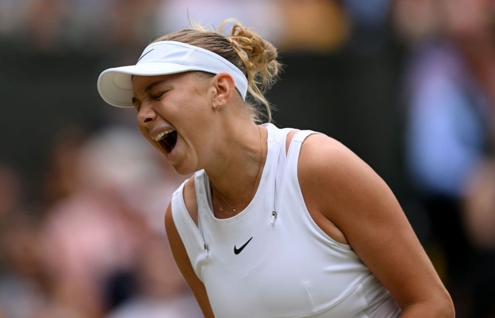 Anisimova și Badosa, distruse de Simona Halep: gestul incredibil comis de amândouă, după ce au fost învinse clar de româncă_21