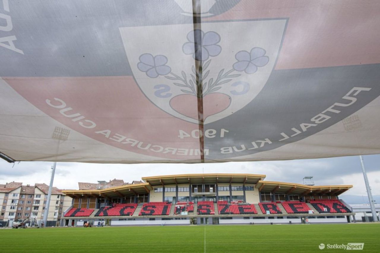 Surpriză de proporții după ce FRF a refuzat amicalul România - Ungaria la inaugurarea stadionului lui FK Csikszereda_1