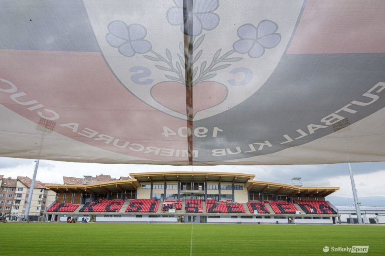 Surpriză de proporții după ce FRF a refuzat amicalul România - Ungaria la inaugurarea stadionului lui FK Csikszereda_5
