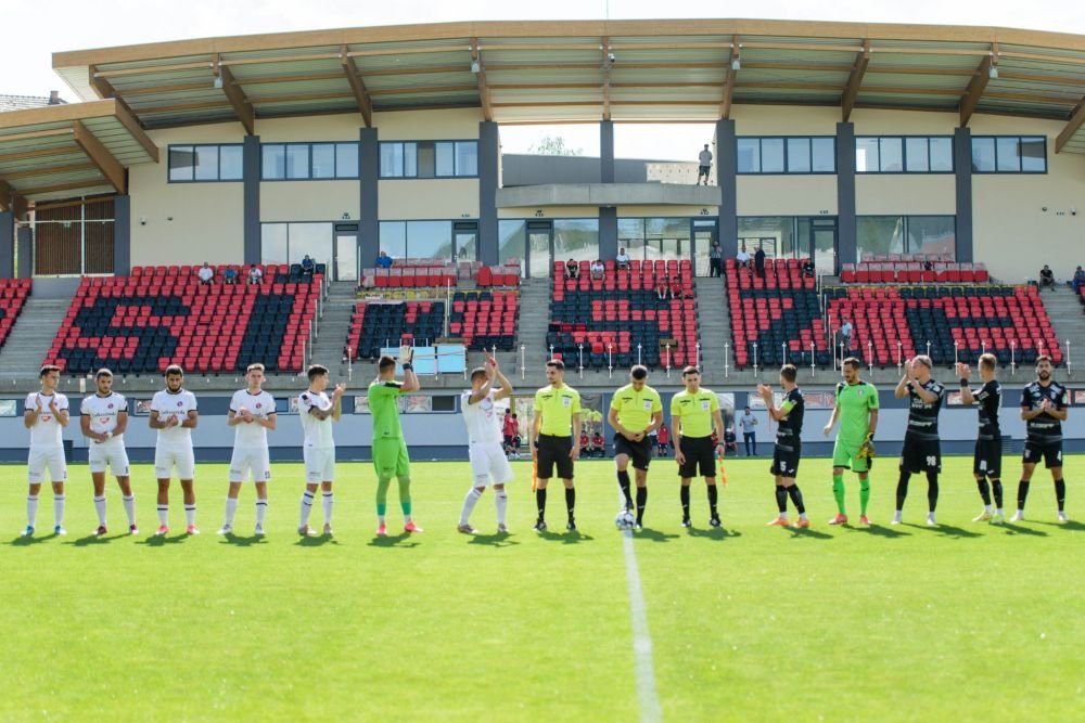 Surpriză de proporții după ce FRF a refuzat amicalul România - Ungaria la inaugurarea stadionului lui FK Csikszereda_6