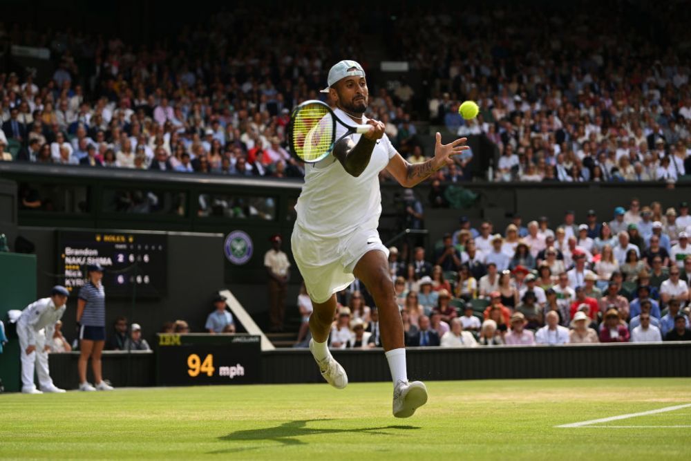 Nick Kyrgios, despre semifinala Wimbledon cu Rafael Nadal: „Probabil va fi cel mai urmărit meci din toate timpurile”_12