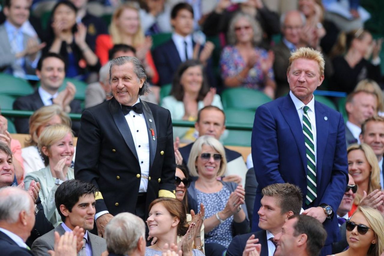 Ilie Năstase, convins de Simona Halep la Wimbledon 2022: „Trebuie să recunoaștem asta, dar e favorită clară!”_9