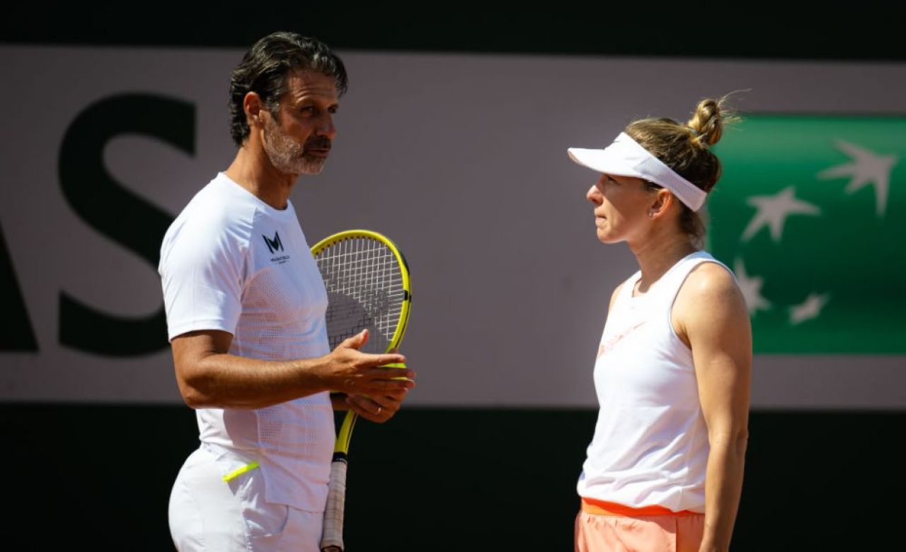„Cu atât o iubești mai mult!” Declarații superbe ale lui Patrick Mouratoglou despre Simona Halep: „E exact cum spune Mike Tyson!”_1