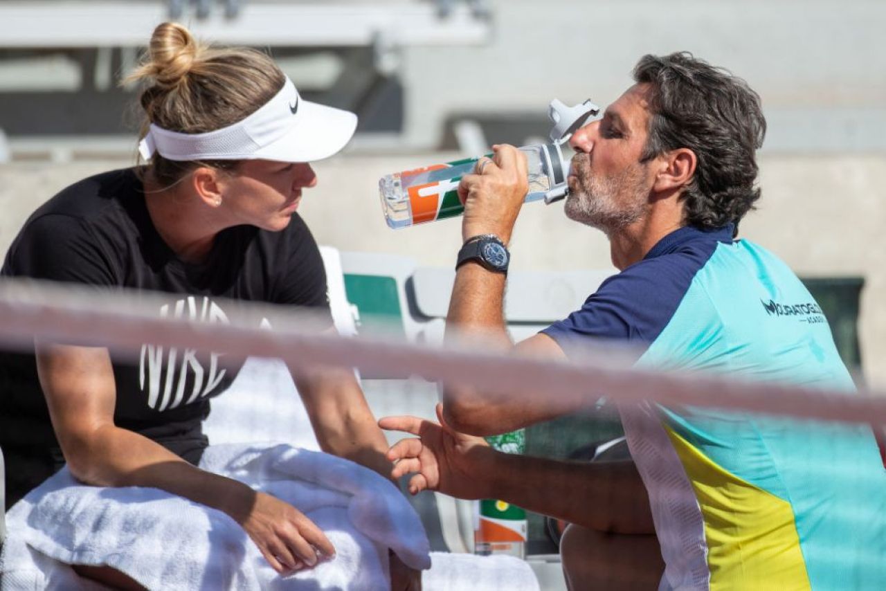 „Cu atât o iubești mai mult!” Declarații superbe ale lui Patrick Mouratoglou despre Simona Halep: „E exact cum spune Mike Tyson!”_2