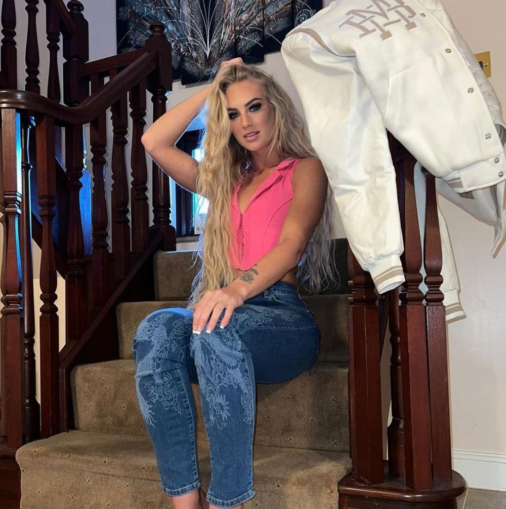 Cea mai sexy fotbalistă din lume a refuzat să joace alături de națională la EURO 2022! Motivul invocat _38