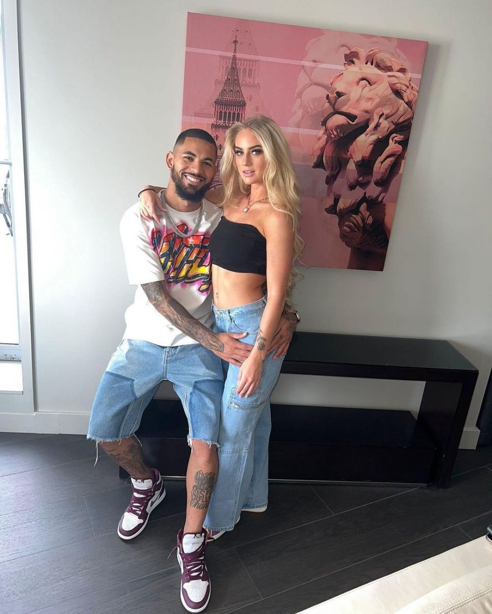 Cea mai sexy fotbalistă din lume a refuzat să joace alături de națională la EURO 2022! Motivul invocat _44