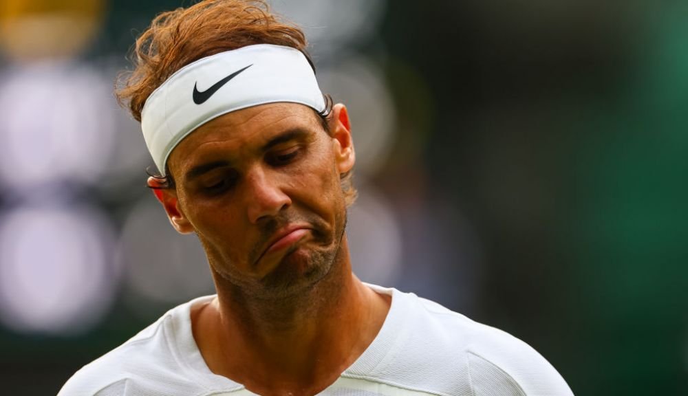 Eroism sau nebunie?! Rafael Nadal, gata să joace semifinala la Wimbledon cu o ruptură de șapte milimetri&nbsp;