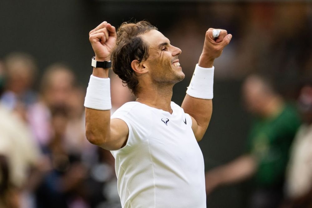 Eroism sau nebunie?! Rafael Nadal, gata să joace semifinala la Wimbledon cu o ruptură de șapte milimetri _3