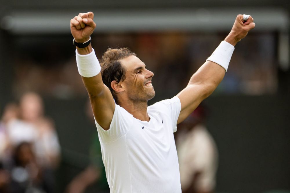Eroism sau nebunie?! Rafael Nadal, gata să joace semifinala la Wimbledon cu o ruptură de șapte milimetri _5