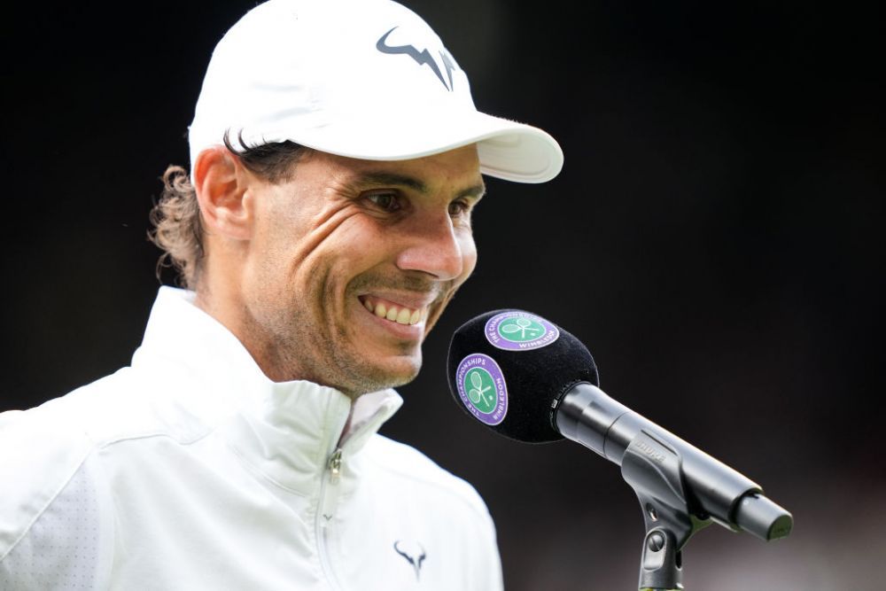 Eroism sau nebunie?! Rafael Nadal, gata să joace semifinala la Wimbledon cu o ruptură de șapte milimetri _9