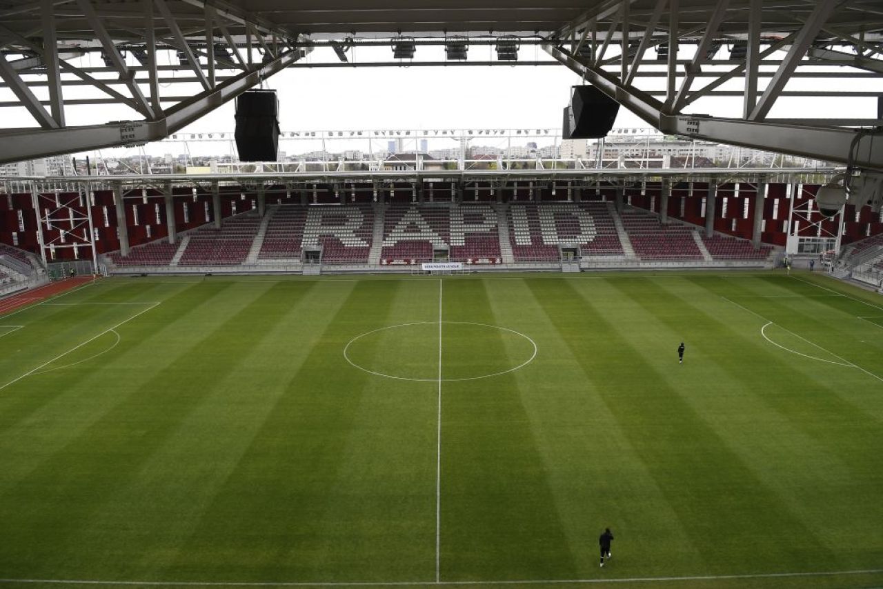 Numele stadionului din Giulești va fi scos la licitație! Anunțul făcut de CS Rapid_4