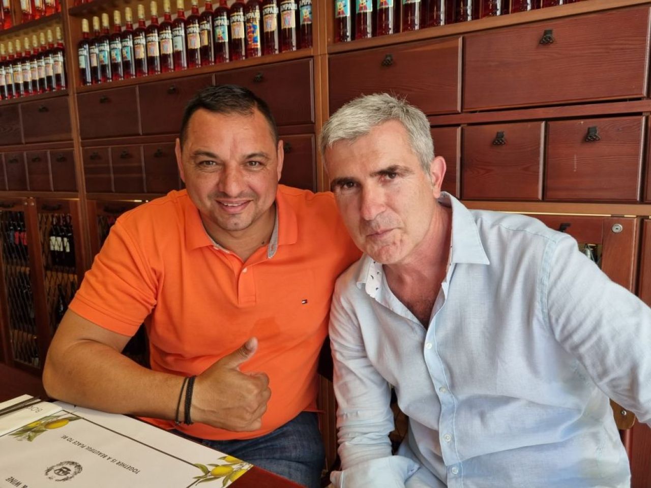 Surpriza pe care a avut-o Ionel Ganea în Croația.