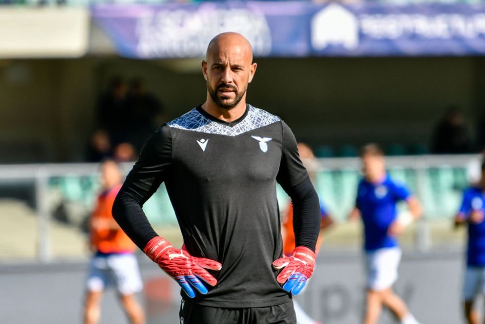 La 39 de ani, Pepe Reina este aproape de a semna cu o semifinalistă de Liga Campionilor_2