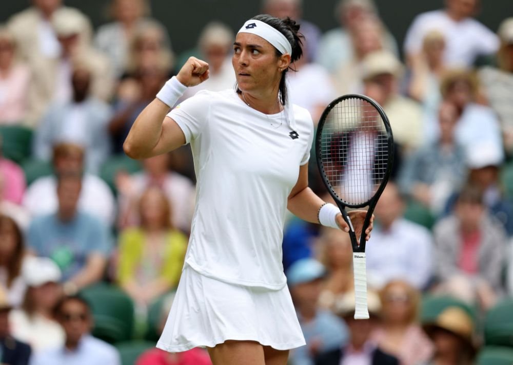 Ons Jabeur, calificare spectaculoasă în finala de la Wimbledon. A bifat cel mai bun rezultat al carierei pe iarba londoneză_4